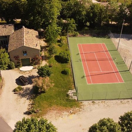 Appartement Bellevue Du Ventoux Montbrun-les-Bains Esterno foto