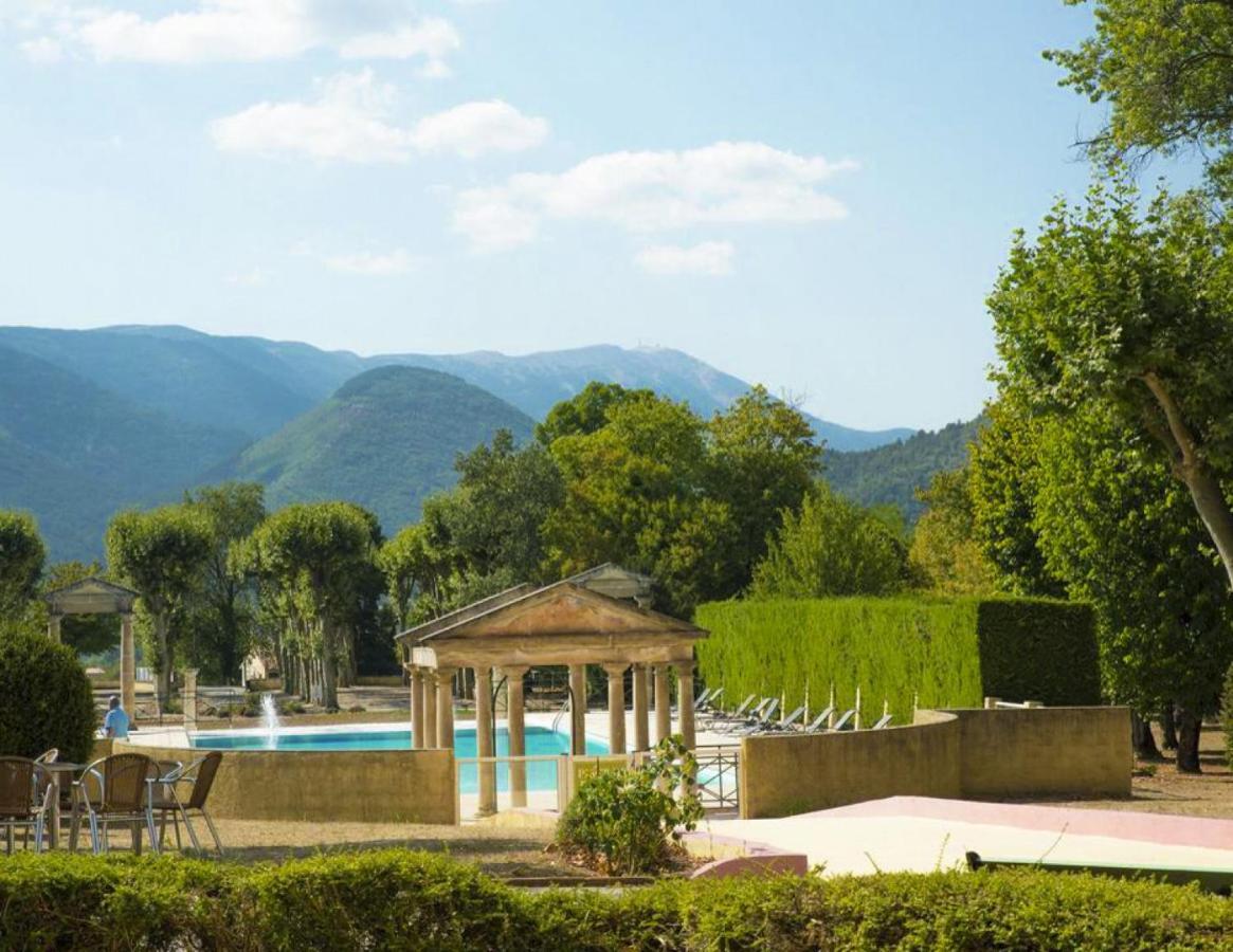 Appartement Bellevue Du Ventoux Montbrun-les-Bains Esterno foto