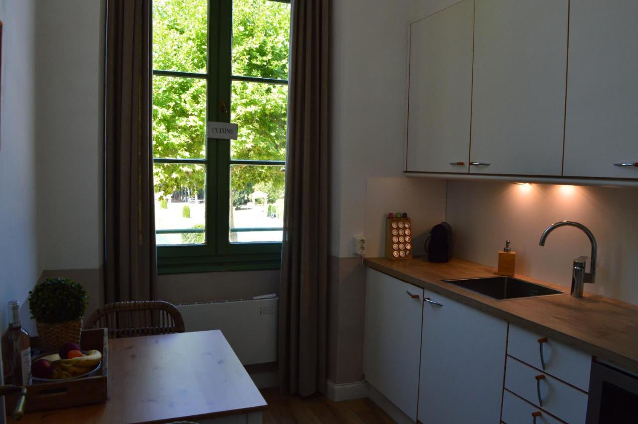 Appartement Bellevue Du Ventoux Montbrun-les-Bains Esterno foto