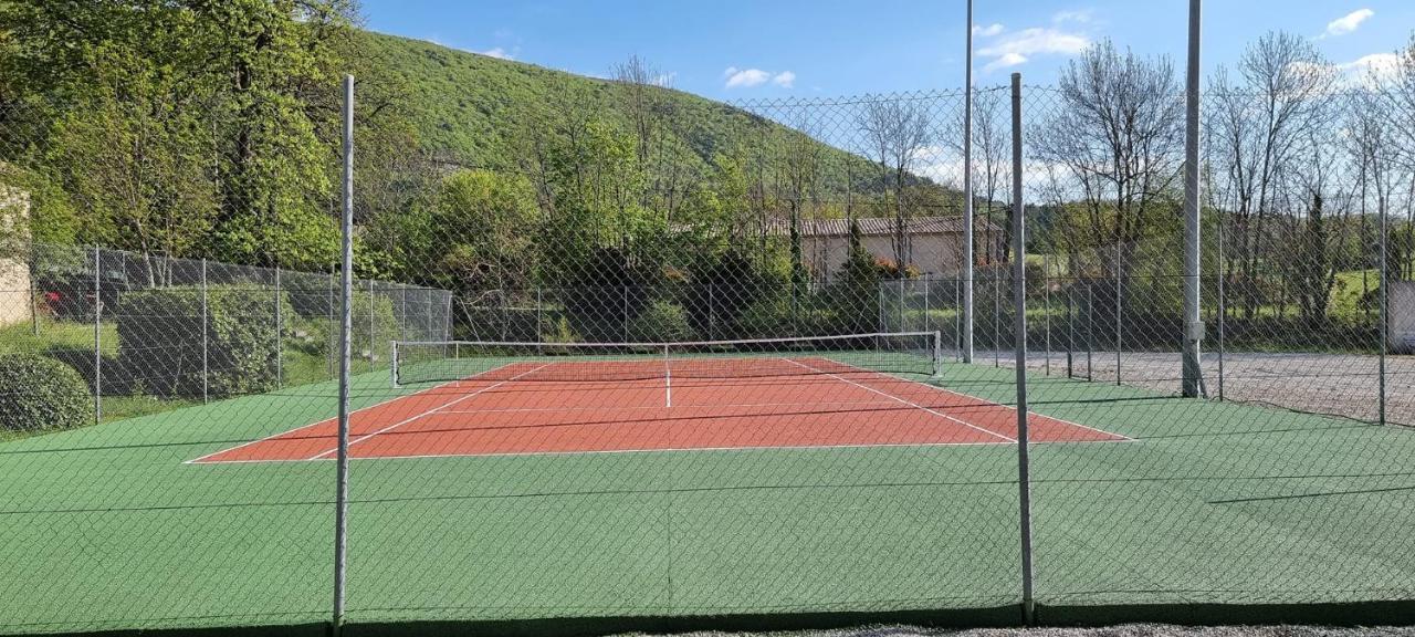 Appartement Bellevue Du Ventoux Montbrun-les-Bains Esterno foto
