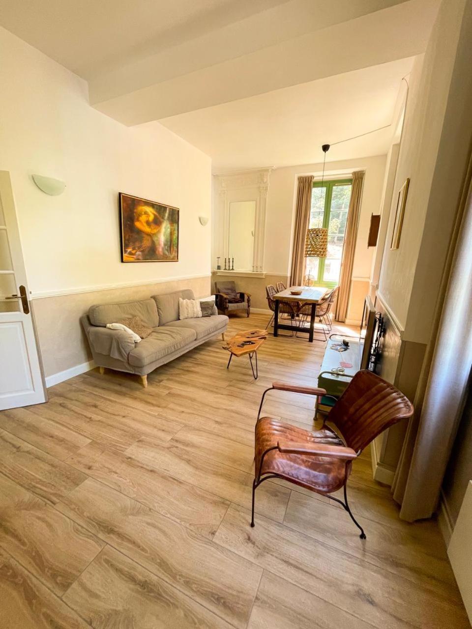 Appartement Bellevue Du Ventoux Montbrun-les-Bains Esterno foto